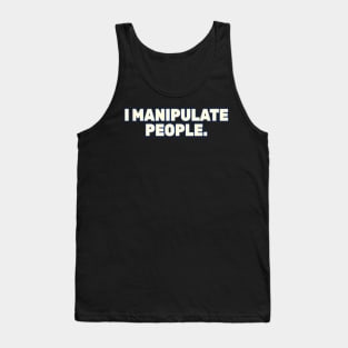 Funny Chiropractor Tank Top